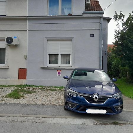 Gm Apartment, Free Private Parking Zagreb Eksteriør billede