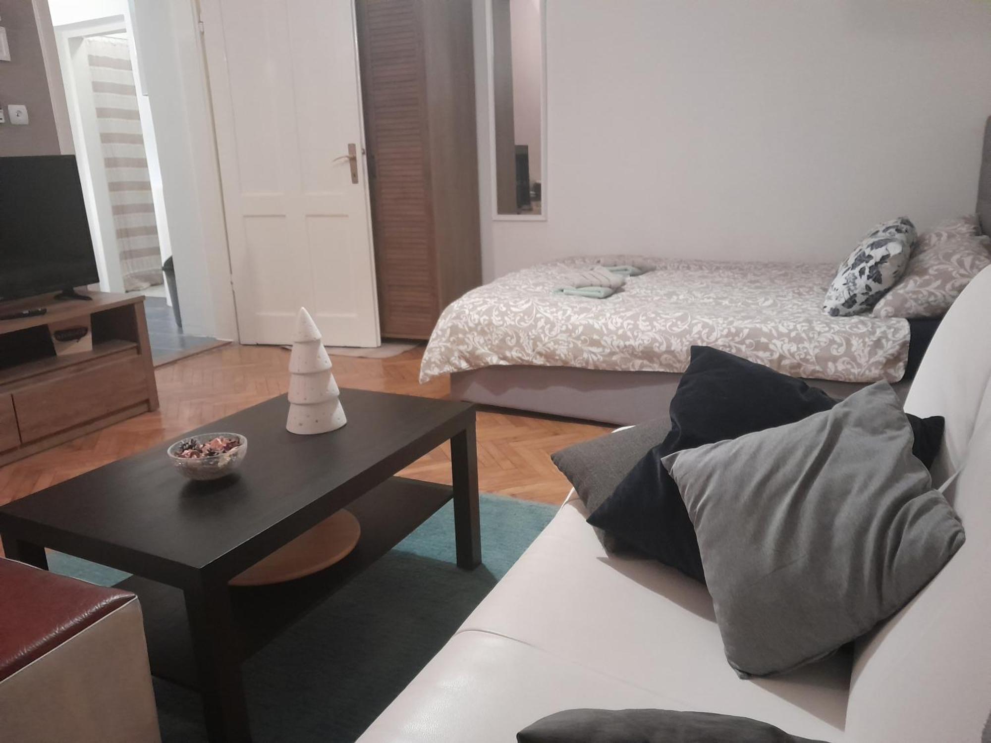 Gm Apartment, Free Private Parking Zagreb Eksteriør billede