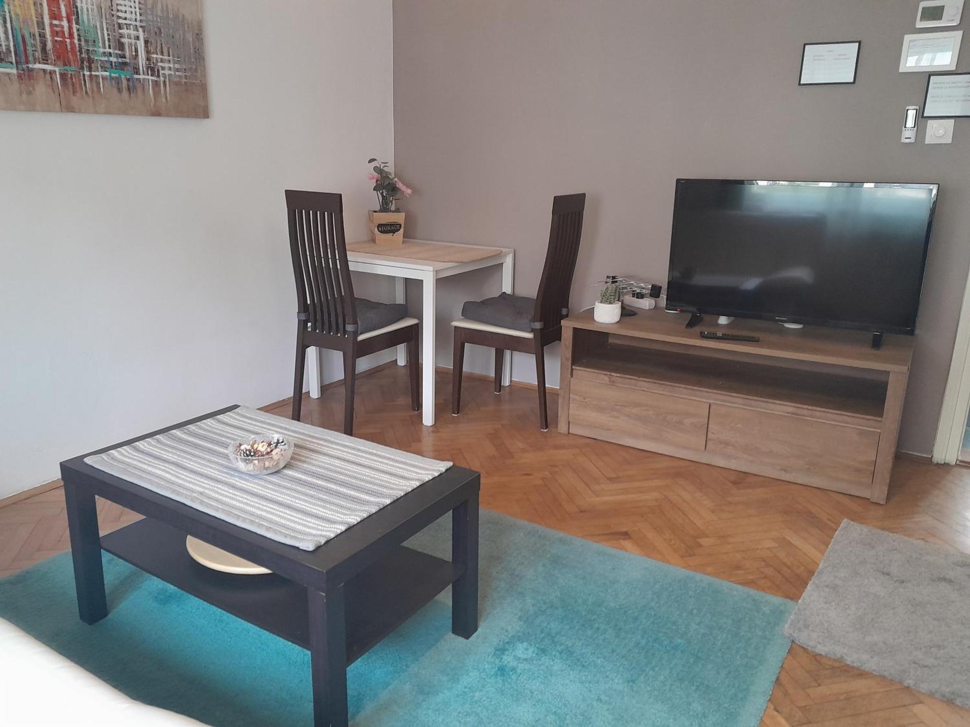 Gm Apartment, Free Private Parking Zagreb Eksteriør billede