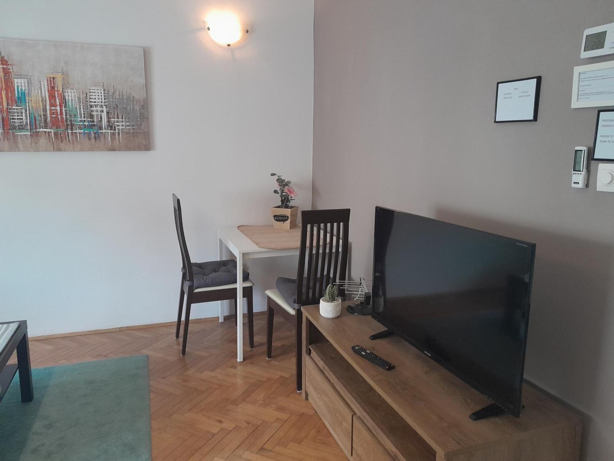 Gm Apartment, Free Private Parking Zagreb Eksteriør billede