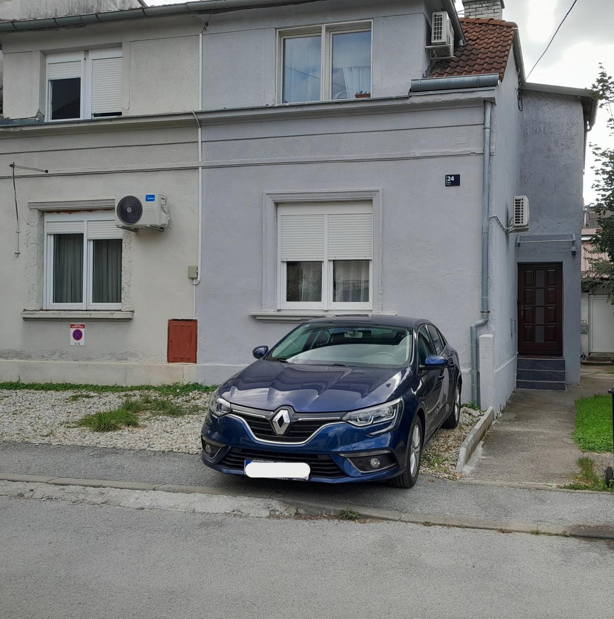 Gm Apartment, Free Private Parking Zagreb Eksteriør billede